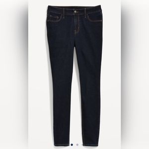 Rock Star Midrise Skinnies 3 of 3